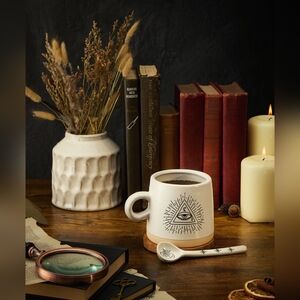 Disturbia Providence Mug & Spoon Set